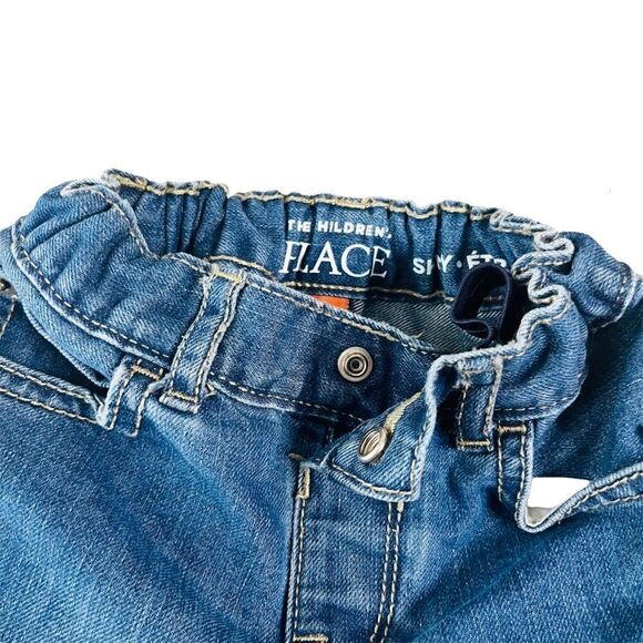 The Children’s Place girls skinny jeans toddler size 2T - Picture 4 of 8